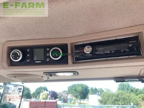 Tractor agrícola - Fendt - 720 vario scr profi Profi