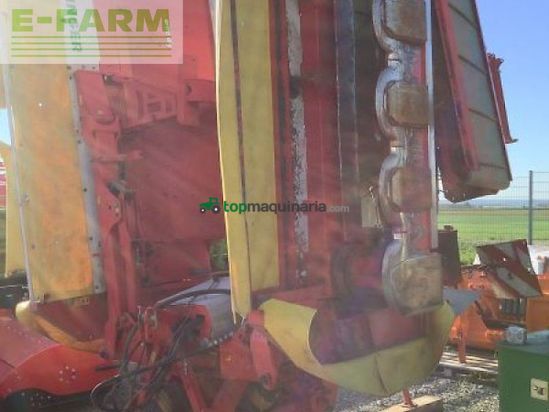 Cortacésped manual - Pöttinger - novacat x8 ed collector isobus