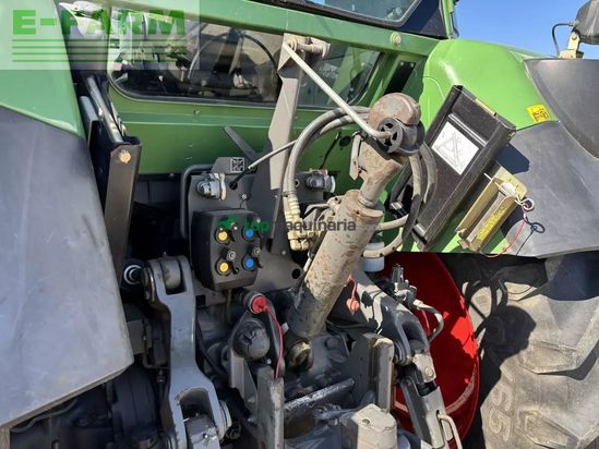 Tractor agrícola - Fendt - 412 vario