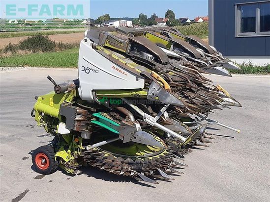 Cabezal - Claas - orbis 900 auto contour ts