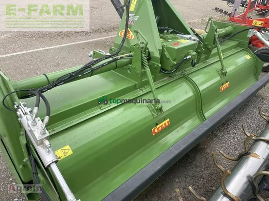 Grada rotativa - Celli - tiger t250 - 305