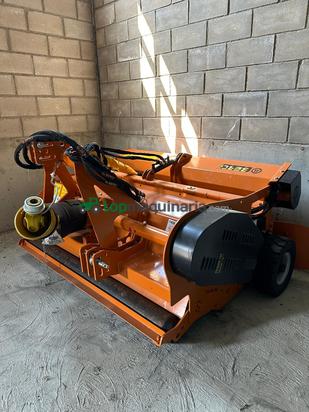 Trituradora de restos de poda BERTI PICKER 180