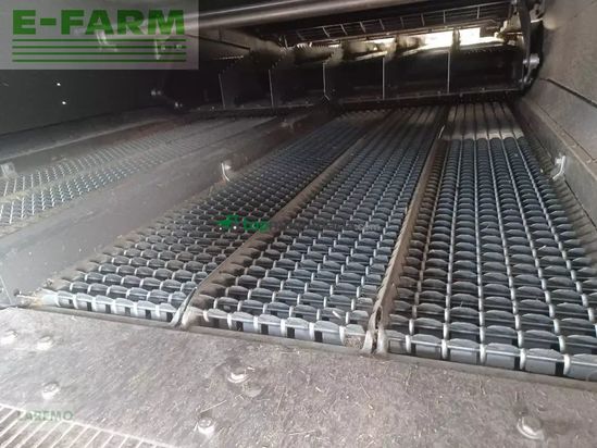 Cosechadora de Cereal - Claas - lexion 8700 tt terratrac + v 1080