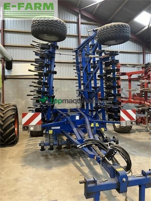 Grada rotativa -  - köckerling allrounder 750