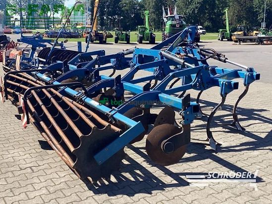 Cultivador - Meyer-Lohne - flg 4750 profi