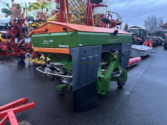 Esparcidor - Amazone - za-v 1700 profis tronic