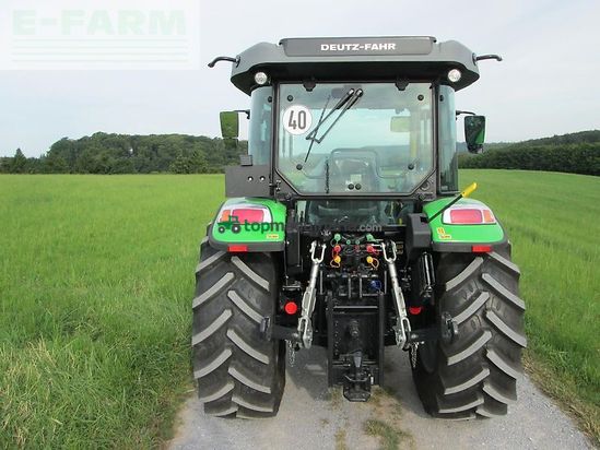 Tractor agrícola - Deutz-Fahr - 5080 d keyline gs