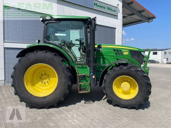 Tractor agrícola - John Deere - 6150r