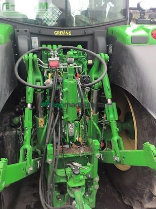 Tractor agrícola - John Deere - 6r175 *garantieverlängerung*