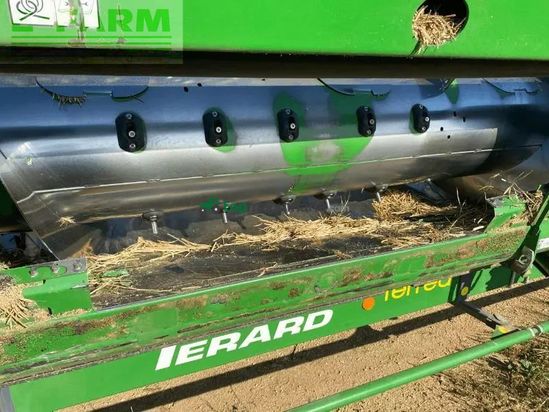 Cosechadora de Cereal - John Deere - s780 hm