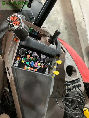 Tractor agrícola - Case IH - puma 165