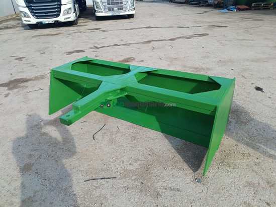 Trajilla artesanal de 2.05m de ancho