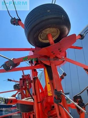 Henificador - Kuhn - gf 8501 mh