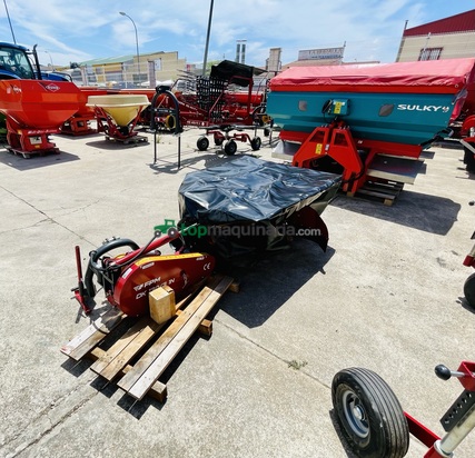 Segadora disco - Fabricacion artesanal - DKF 130/3