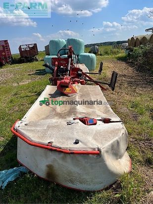 Cortacésped manual - Kuhn - gmd 8730