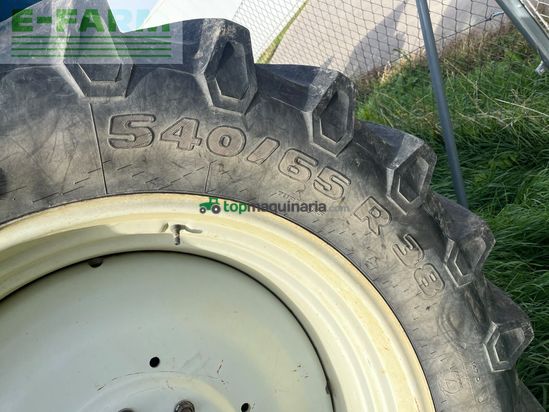 Tractor agrícola - Steyr - 4105 multi profi