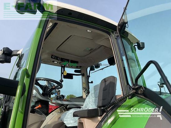 Tractor agrícola - Fendt - 724 vario s4 profi plus