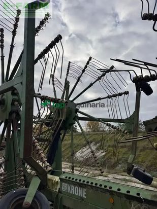 Rastrillo - Krone - ks 12,5 / 4x 13m