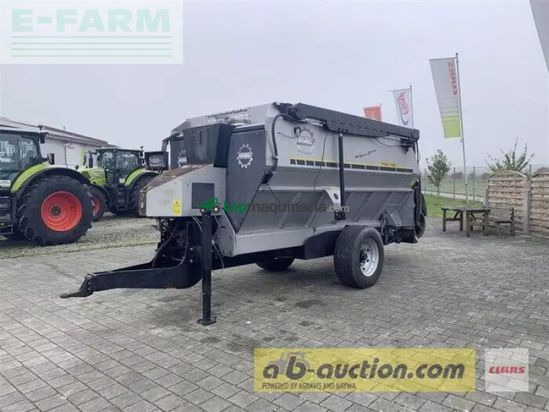 Remolqu esparcidor -  - hirl titan 1100