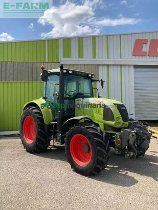 Tractor agrícola - Claas - arion 610 c C