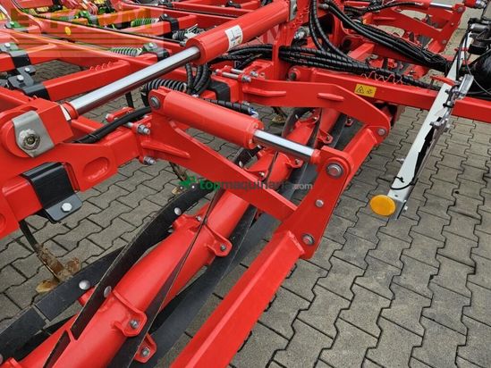 Cultivador - Pöttinger - plano vt 6060