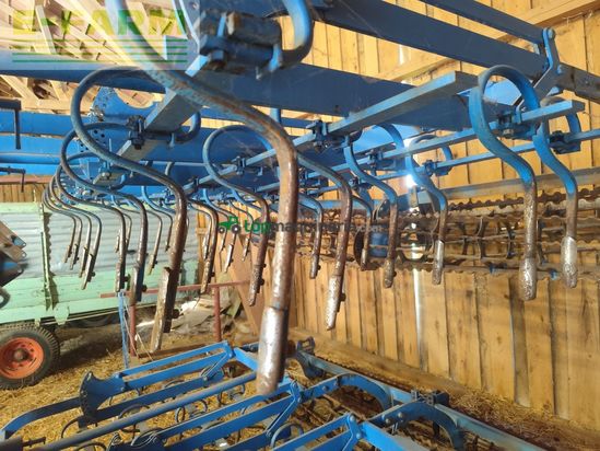 Grada de disco - Lemken - korund 600 l