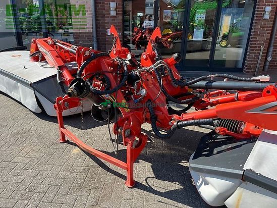 Cortacésped manual - Kuhn - gmd9530