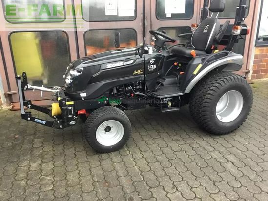 Tractor agrícola - Solis - 26 hst panther