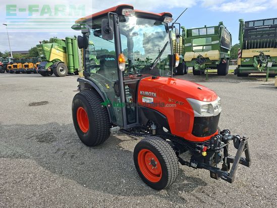Tractor agrícola - Kubota - st401