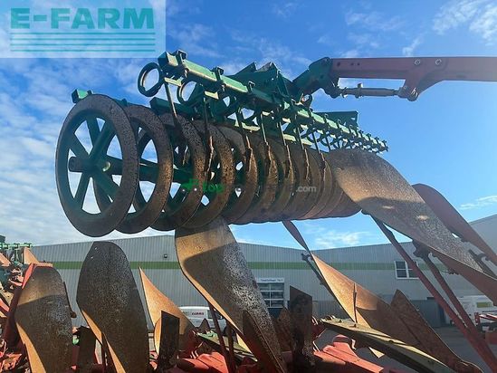 Arado - Kverneland - pw-100 mit packomat
