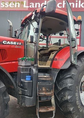 Tractor agrícola - Case IH - puma cvx 230 ep CVX EP