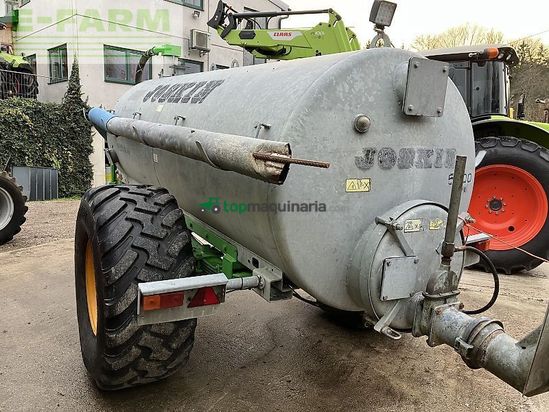 Cuba de purin - Joskin - 5000 met