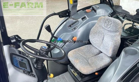 Tractor agrícola - New Holland - tn-f 75