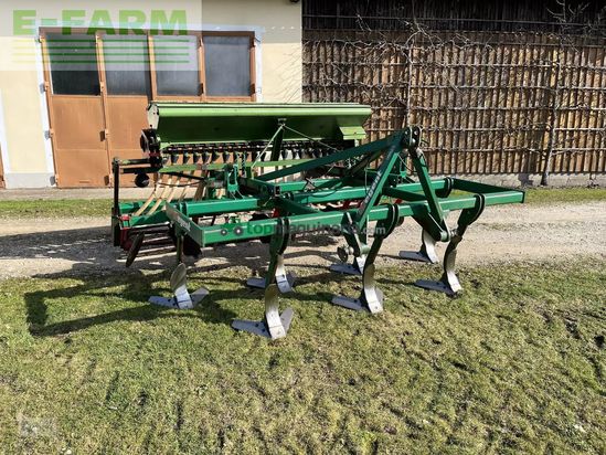 Cultivador - Regent - fsg 300 mit hassia säkasten