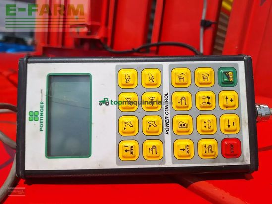 Remolqu agrícola - Pöttinger - torro 5100 d