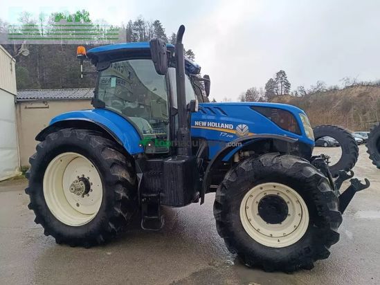 Tractor agrícola - New Holland - t7245 sw