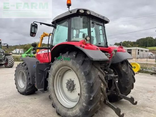 Tractor agrícola - Massey Ferguson - 7716 s