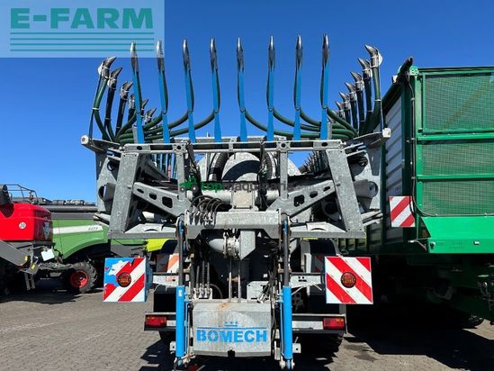 Cisterna - Briri - sttw 170 15 mtr. bomech baujahr 2015