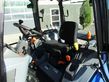 Tractor agrícola - Solis - 50 med frontlift og frontpto