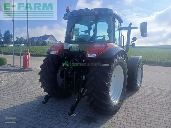 Tractor agrícola - Steyr - 4080 kompakt (stage v)