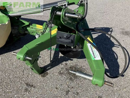 Cortacésped manual - Krone - amr 320