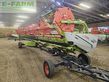 Cabezal - Claas - vario 1080 + rapstrenner + transportwagen