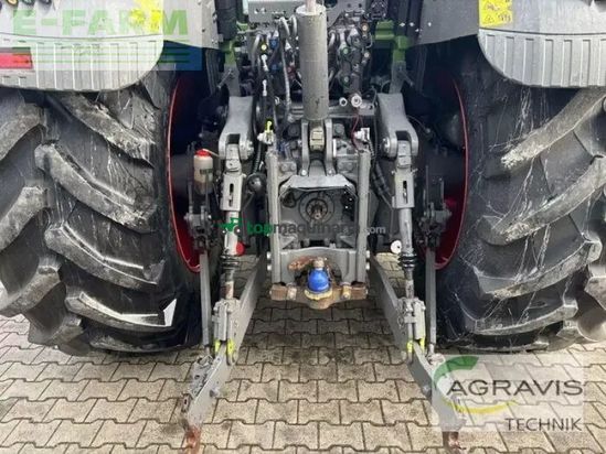 Tractor agrícola - Fendt - 828 vario s4 profi plus