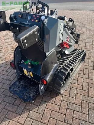 Minicargadora - Giant - skidsteer giant gs950t