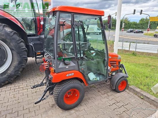Tractor agrícola - Kubota - bx 2350
