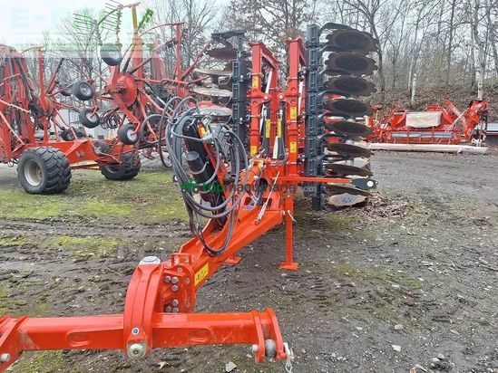 Grada de disco - Kuhn - optimer xl4000