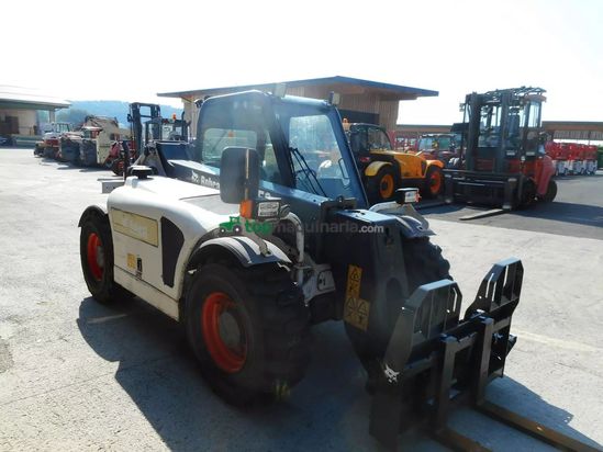 Telescopica - Bobcat - t2250 ( 2,2 tonnen - 5 meter )