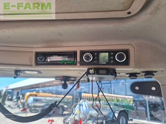 Tractor agrícola - Fendt - 724 vario