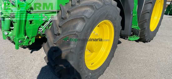 Tractor agrícola - John Deere - 6195M