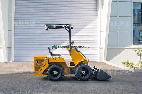 Minipala cargadora Hengwang